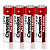 Элемент питания алкалиновый AA/LR6 1.5В Plus Alkaline LR6-SP4 (уп.4шт) Camelion 12554