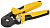 Клещи обжимные КО-11 0.25-16кв.мм (квадрат) ARMA2L 3 IEK A2L3-KL10-C025-016-11