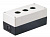 Корпус КП 103 3-м для кнопок IEK BKP10-3-K01
