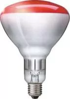 Лампа накаливания инфракрасная IR150RH BR125 230-250В E27 1CT/10 PHILIPS 923211843801